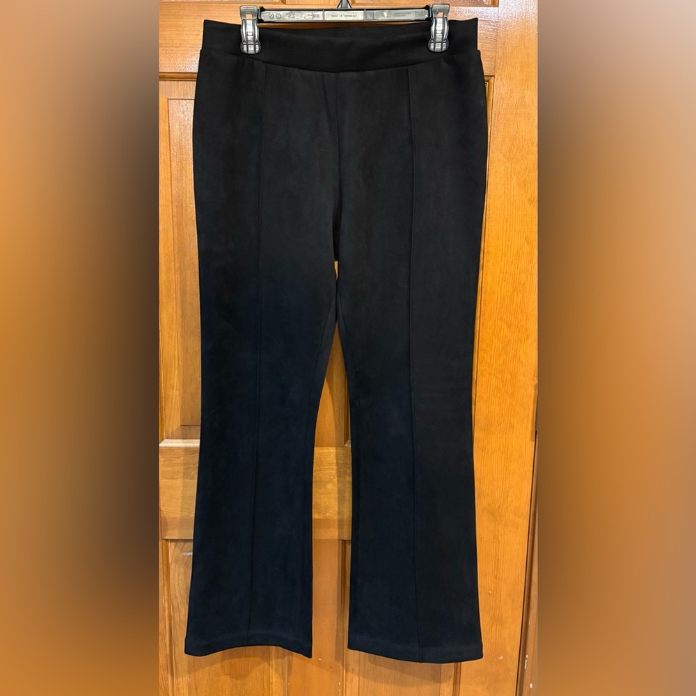 Falls Creek Women's Black Flare Jeans
